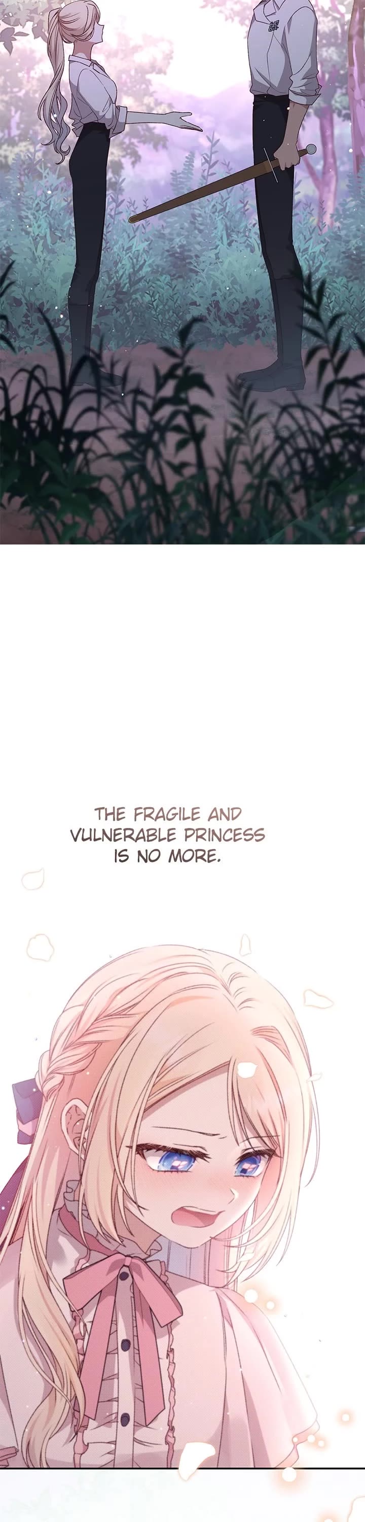 The Tyrant Wants to Live a Virtuous Life Chapter 71 page 27 - Chapter 71: (S2) Episode 71