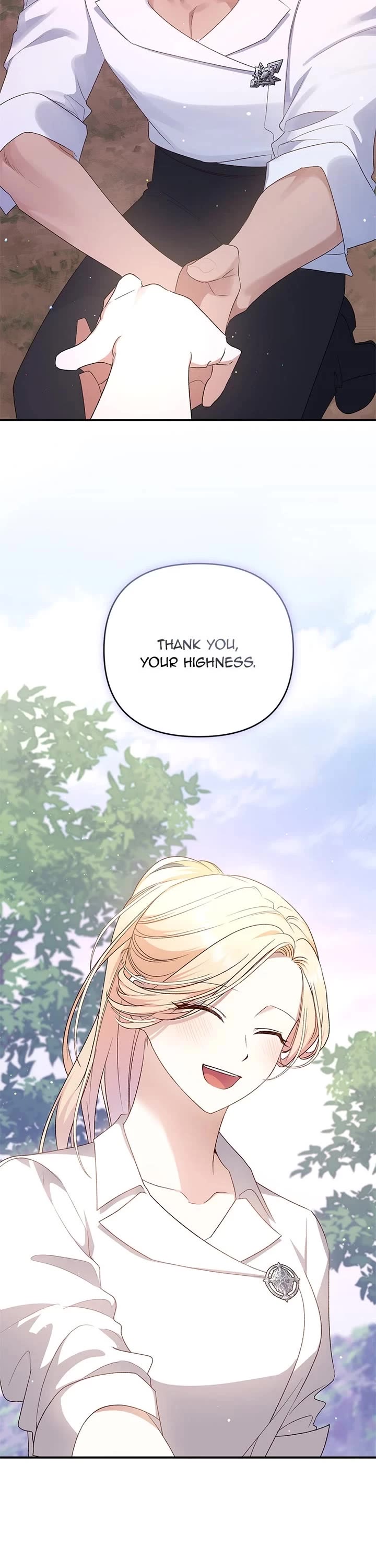 The Tyrant Wants to Live a Virtuous Life Chapter 71 page 31 - Chapter 71: (S2) Episode 71