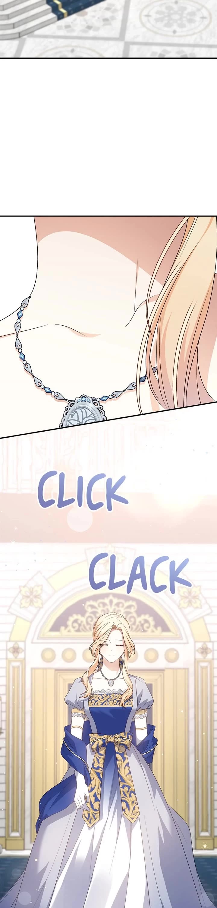The Tyrant Wants to Live a Virtuous Life Chapter 71 page 33 - Chapter 71: (S2) Episode 71