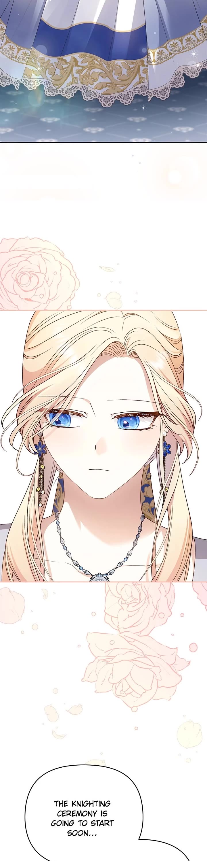 The Tyrant Wants to Live a Virtuous Life Chapter 71 page 34 - Chapter 71: (S2) Episode 71