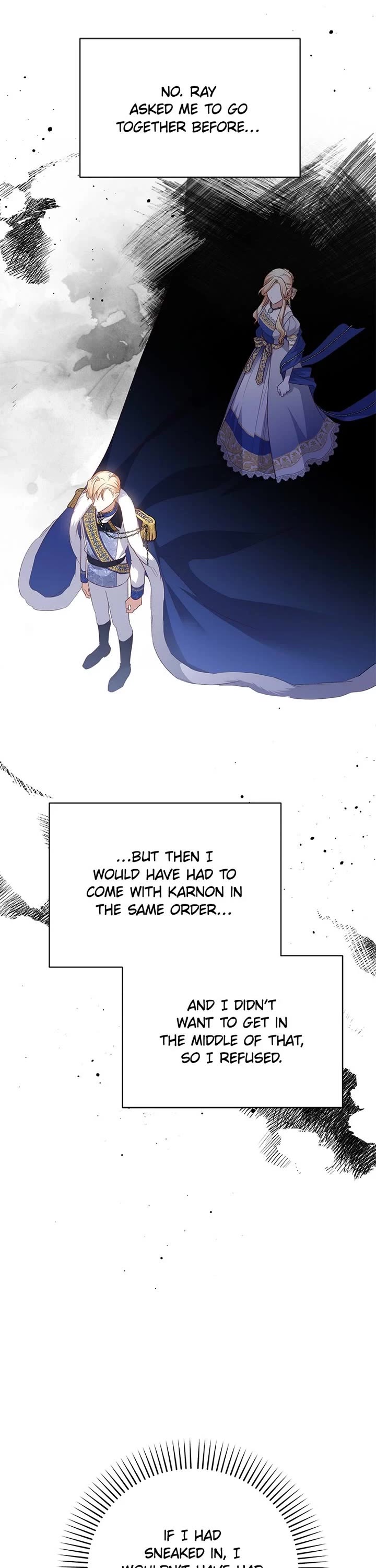 The Tyrant Wants to Live a Virtuous Life Chapter 71 page 37 - Chapter 71: (S2) Episode 71