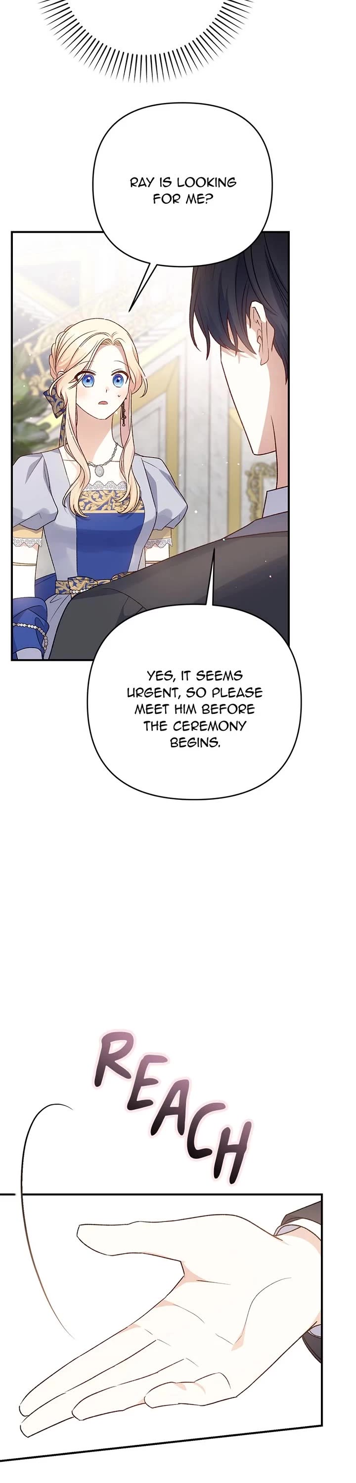 The Tyrant Wants to Live a Virtuous Life Chapter 71 page 42 - Chapter 71: (S2) Episode 71