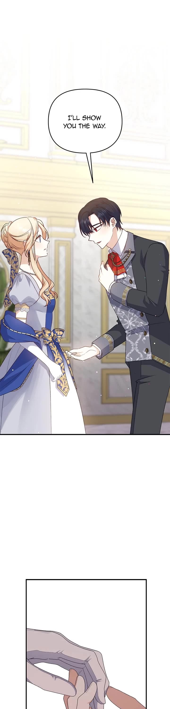 The Tyrant Wants to Live a Virtuous Life Chapter 71 page 43 - Chapter 71: (S2) Episode 71