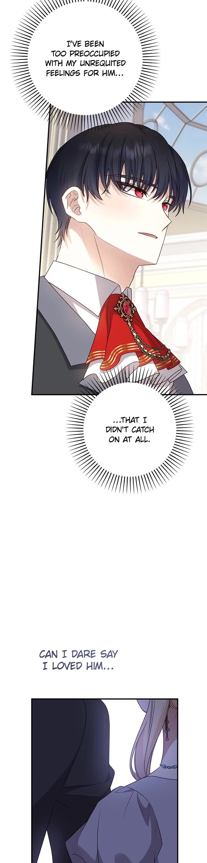 The Tyrant Wants to Live a Virtuous Life Chapter 71 page 46 - Chapter 71: (S2) Episode 71