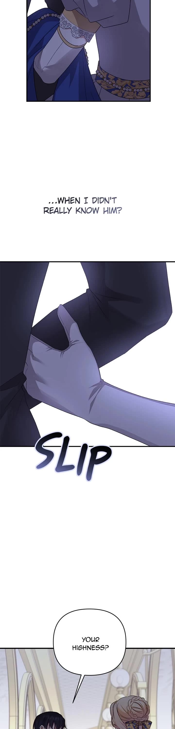 The Tyrant Wants to Live a Virtuous Life Chapter 71 page 47 - Chapter 71: (S2) Episode 71