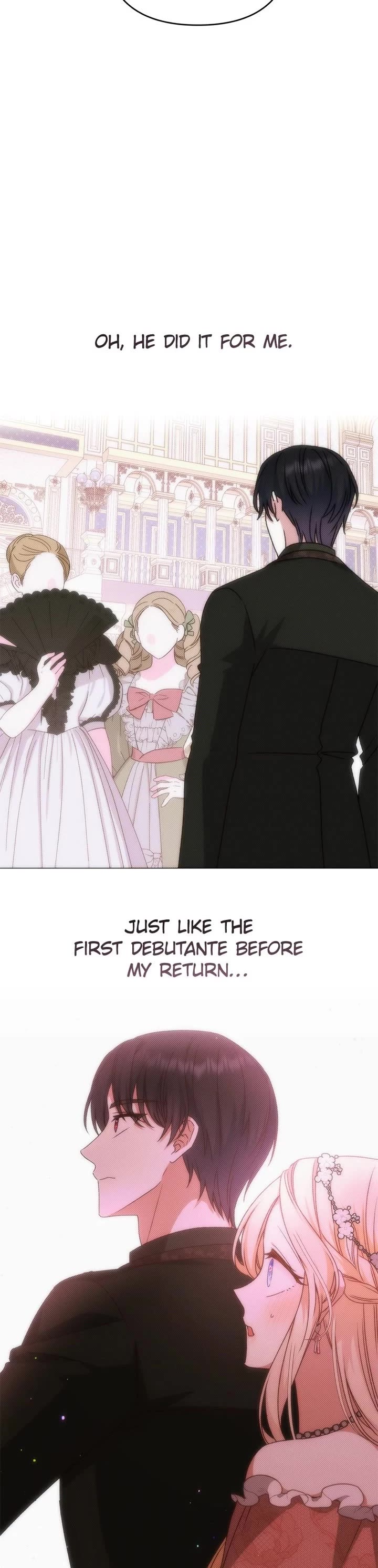 The Tyrant Wants to Live a Virtuous Life Chapter 71 page 49 - Chapter 71: (S2) Episode 71