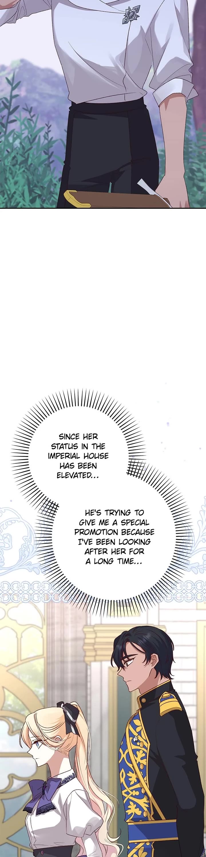 The Tyrant Wants to Live a Virtuous Life Chapter 71 page 5 - Chapter 71: (S2) Episode 71