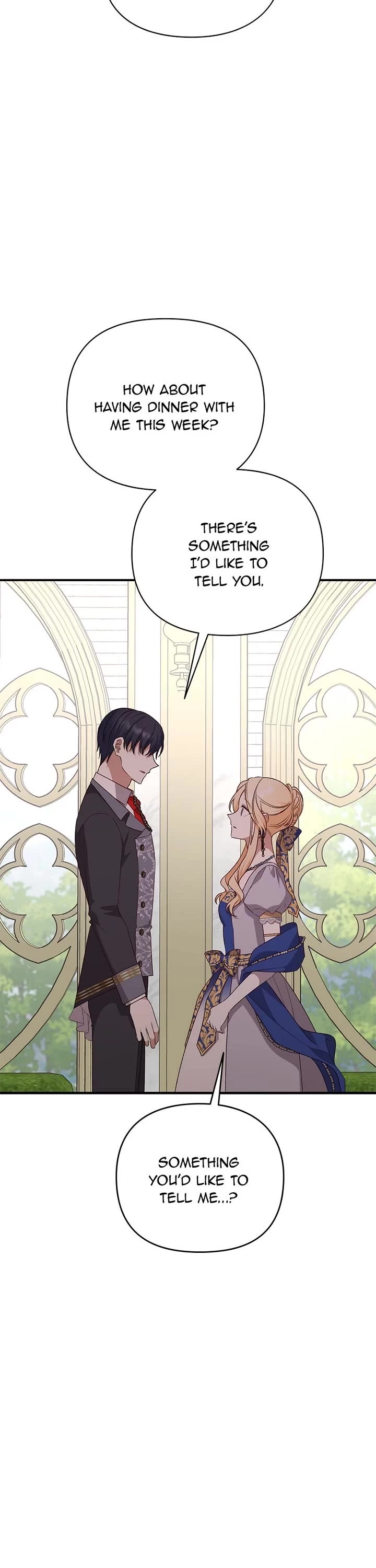 The Tyrant Wants to Live a Virtuous Life Chapter 71 page 53 - Chapter 71: (S2) Episode 71