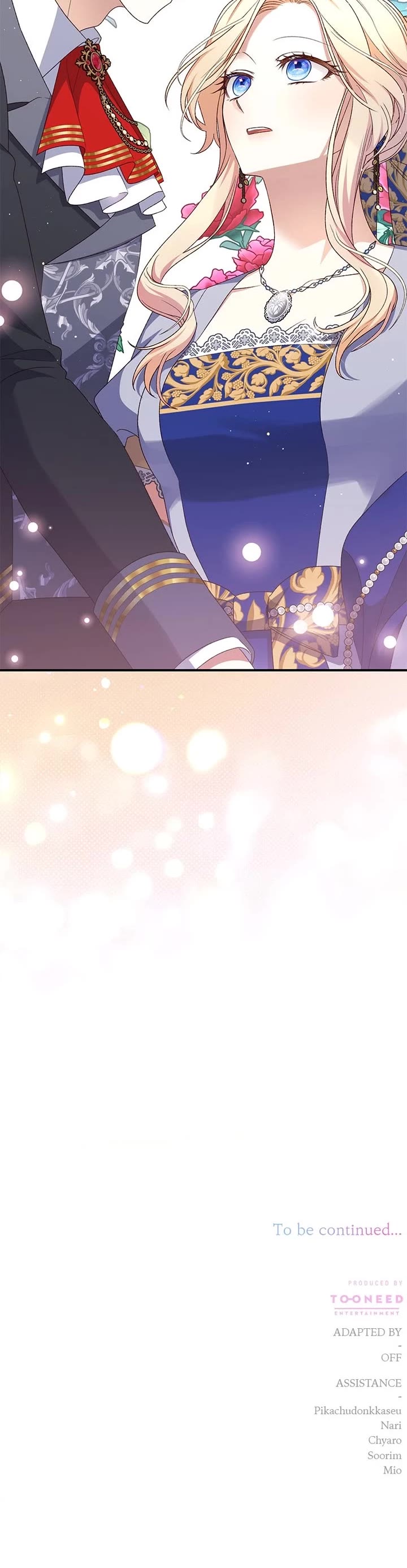 The Tyrant Wants to Live a Virtuous Life Chapter 71 page 55 - Chapter 71: (S2) Episode 71