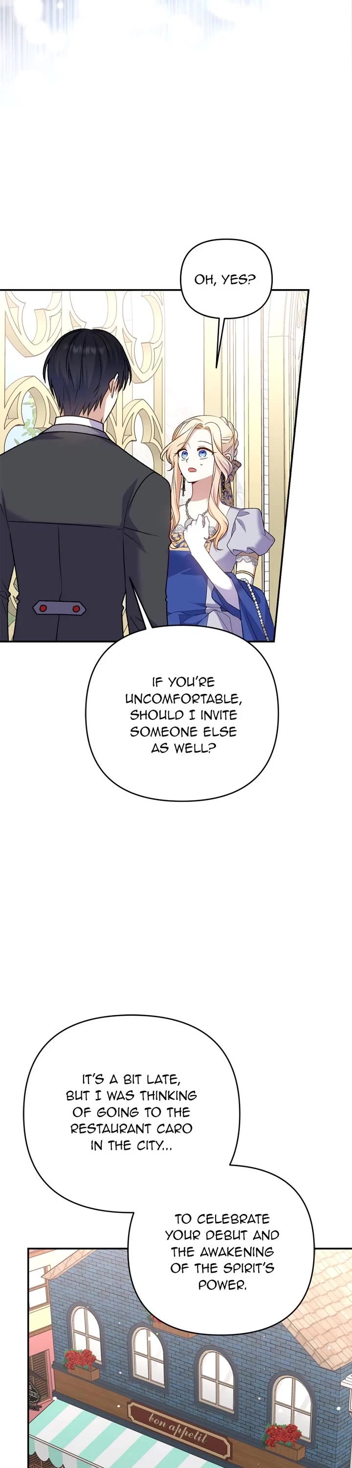 The Tyrant Wants to Live a Virtuous Life Chapter 72 page 12 - Chapter 72: (S2) Episode 72