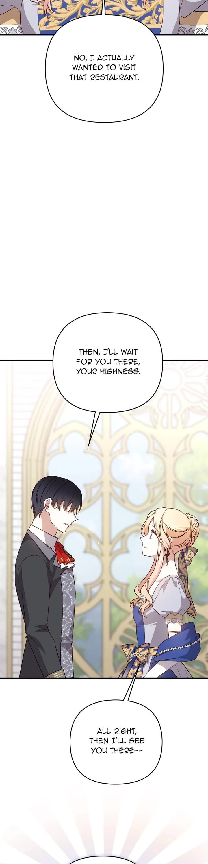 The Tyrant Wants to Live a Virtuous Life Chapter 72 page 14 - Chapter 72: (S2) Episode 72