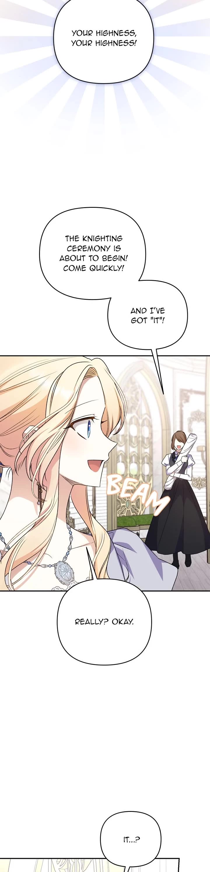 The Tyrant Wants to Live a Virtuous Life Chapter 72 page 15 - Chapter 72: (S2) Episode 72