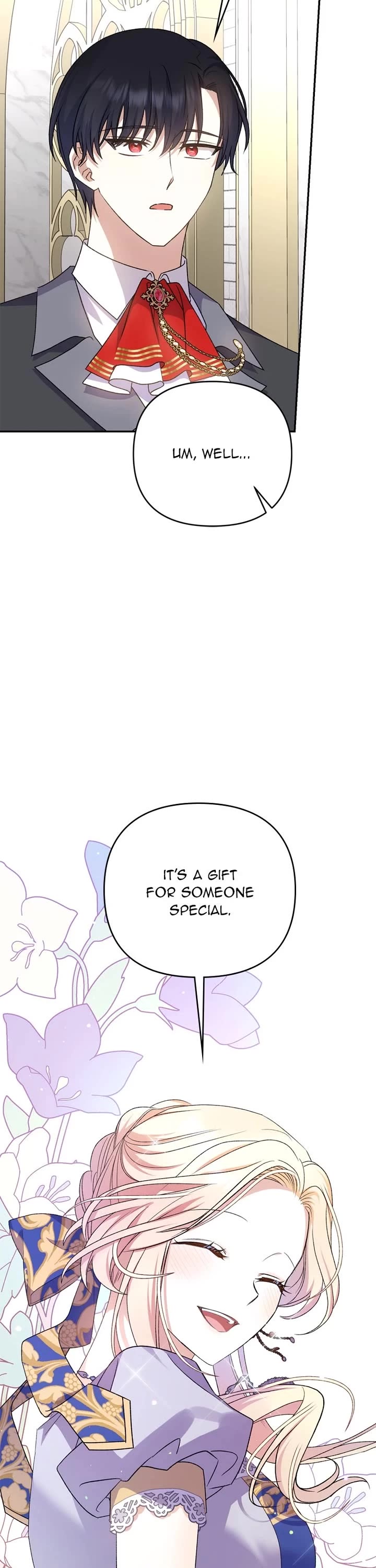 The Tyrant Wants to Live a Virtuous Life Chapter 72 page 16 - Chapter 72: (S2) Episode 72