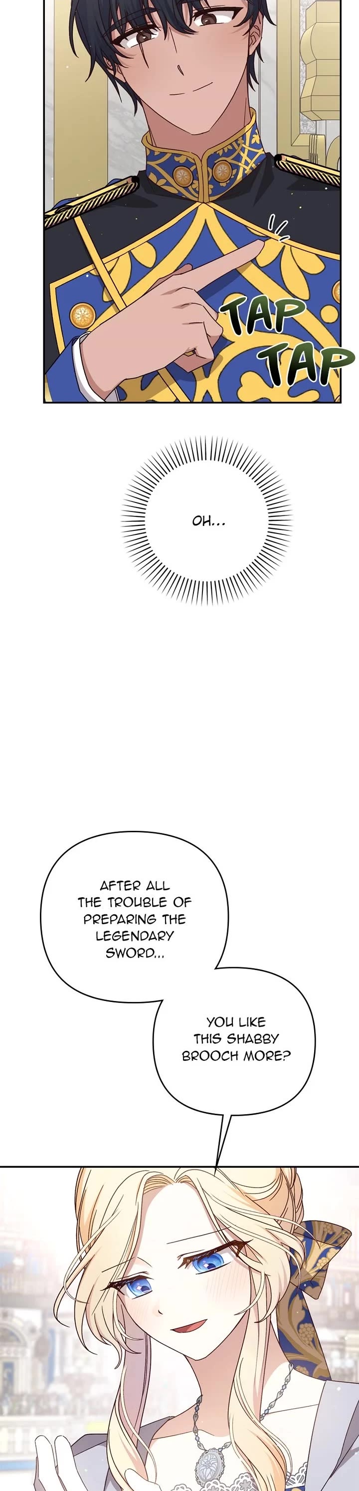The Tyrant Wants to Live a Virtuous Life Chapter 72 page 29 - Chapter 72: (S2) Episode 72