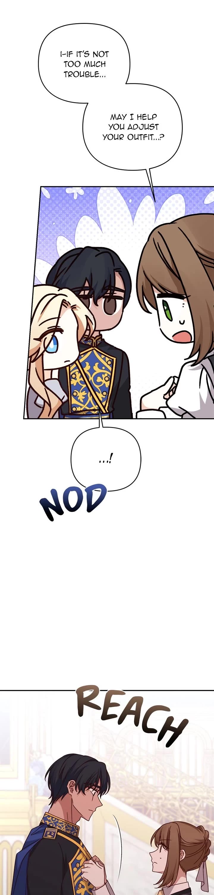 The Tyrant Wants to Live a Virtuous Life Chapter 72 page 32 - Chapter 72: (S2) Episode 72