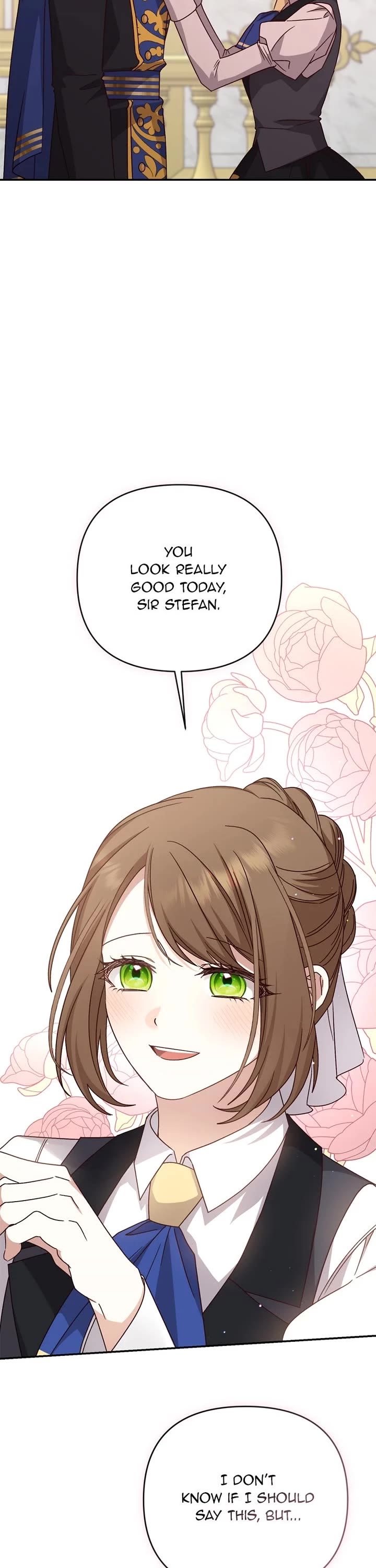 The Tyrant Wants to Live a Virtuous Life Chapter 72 page 33 - Chapter 72: (S2) Episode 72