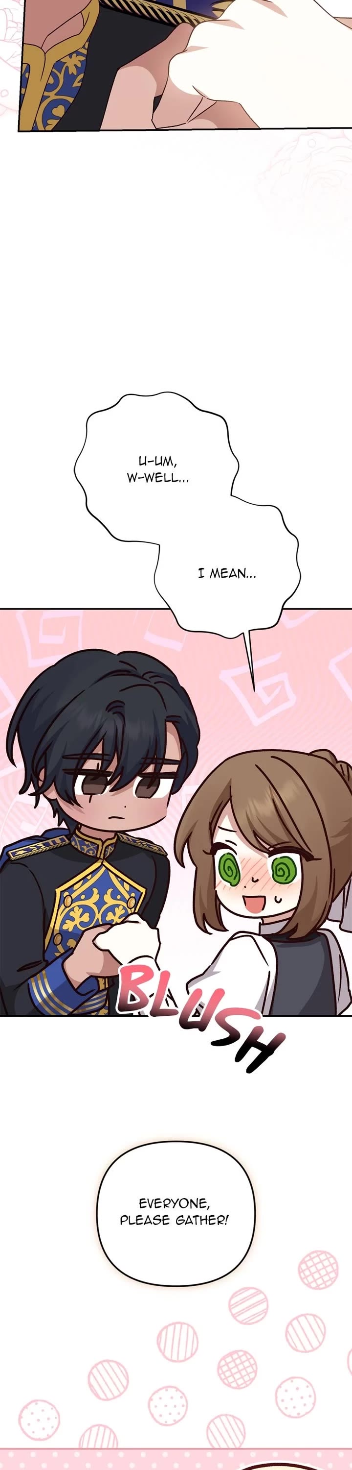 The Tyrant Wants to Live a Virtuous Life Chapter 72 page 37 - Chapter 72: (S2) Episode 72