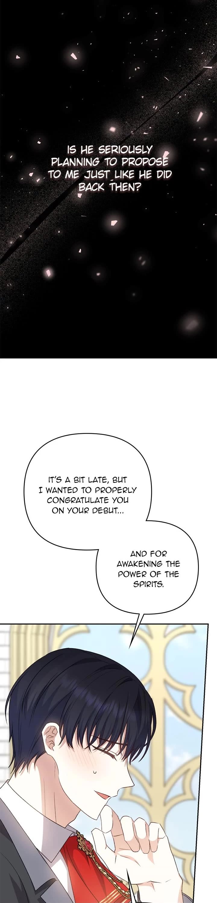 The Tyrant Wants to Live a Virtuous Life Chapter 72 page 4 - Chapter 72: (S2) Episode 72