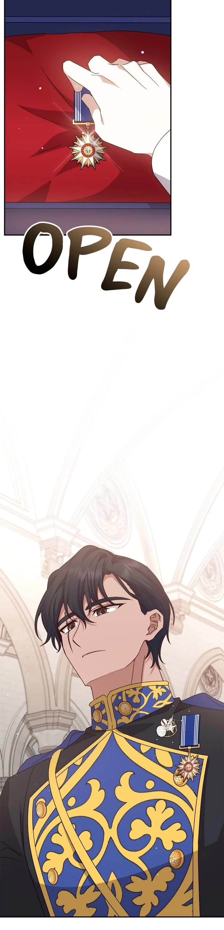 The Tyrant Wants to Live a Virtuous Life Chapter 72 page 44 - Chapter 72: (S2) Episode 72