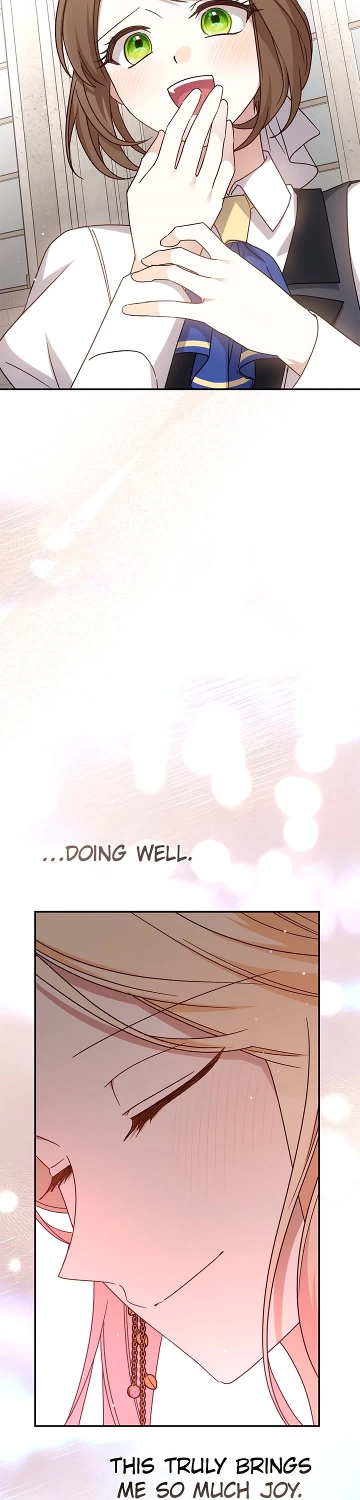 The Tyrant Wants to Live a Virtuous Life Chapter 72 page 47 - Chapter 72: (S2) Episode 72