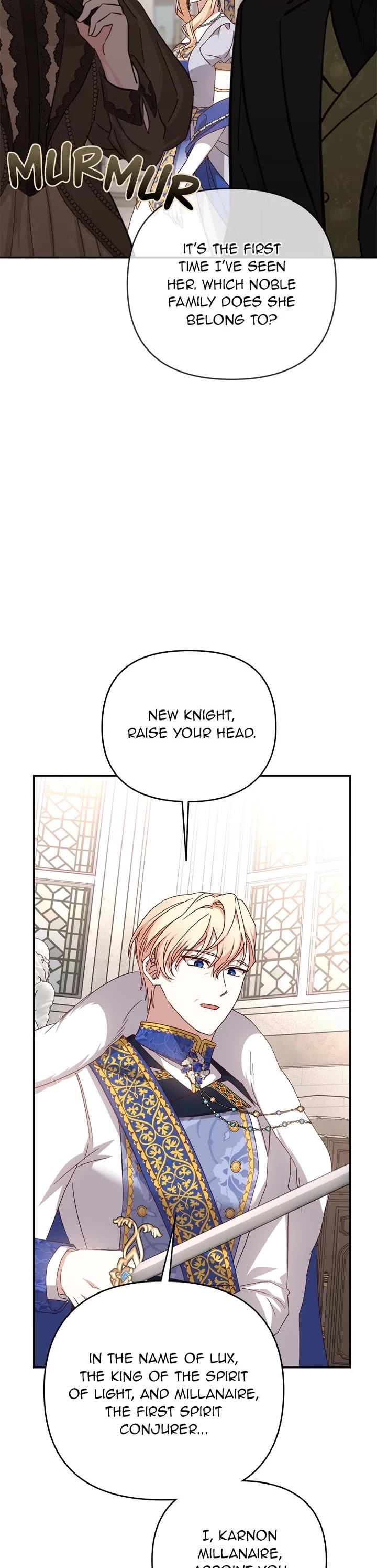 The Tyrant Wants to Live a Virtuous Life Chapter 72 page 49 - Chapter 72: (S2) Episode 72