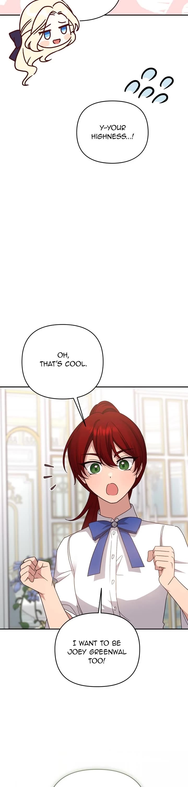 The Tyrant Wants to Live a Virtuous Life Chapter 73 page 11 - Chapter 73: (S2) Episode 73