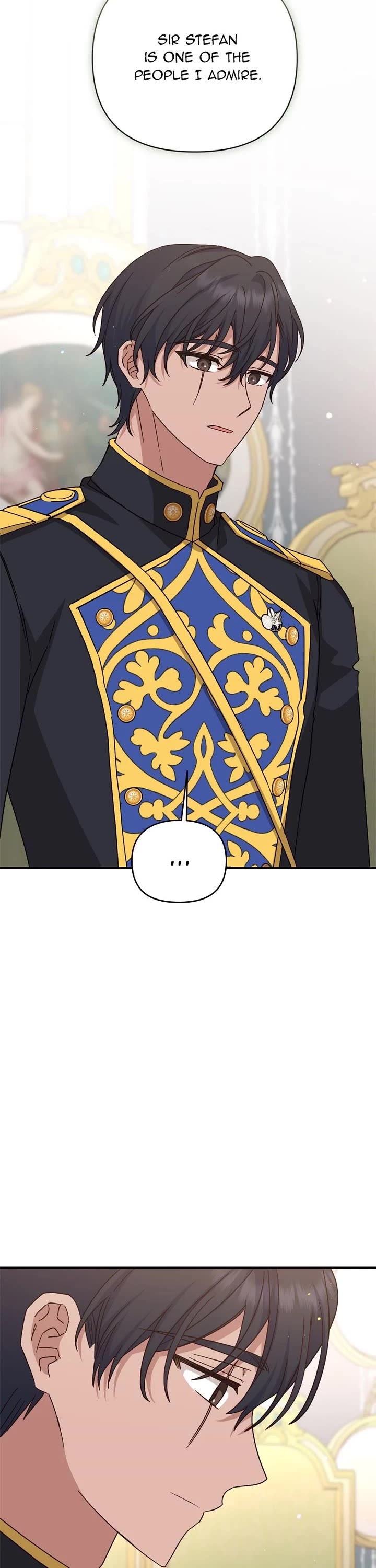 The Tyrant Wants to Live a Virtuous Life Chapter 73 page 12 - Chapter 73: (S2) Episode 73