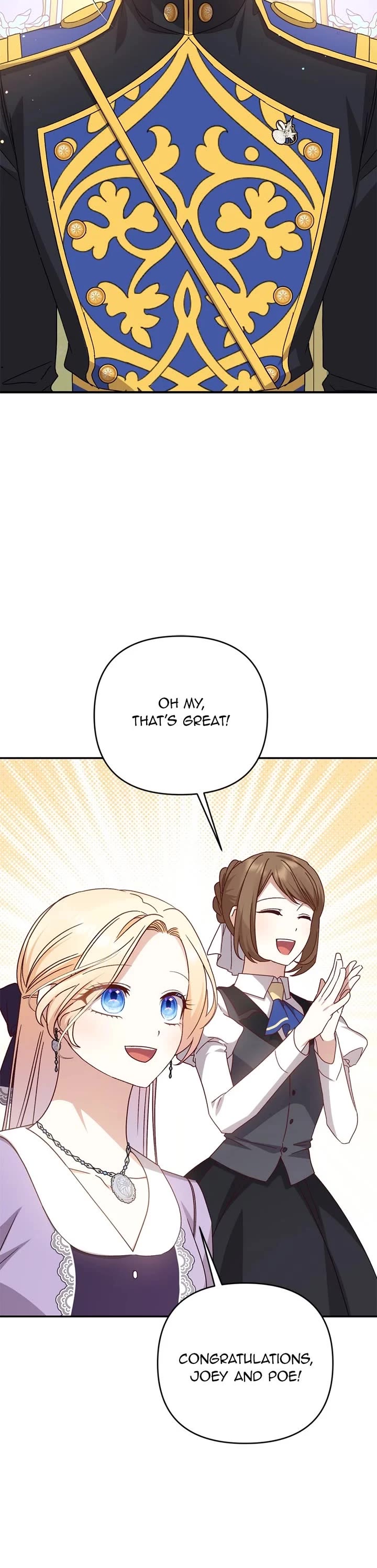 The Tyrant Wants to Live a Virtuous Life Chapter 73 page 14 - Chapter 73: (S2) Episode 73