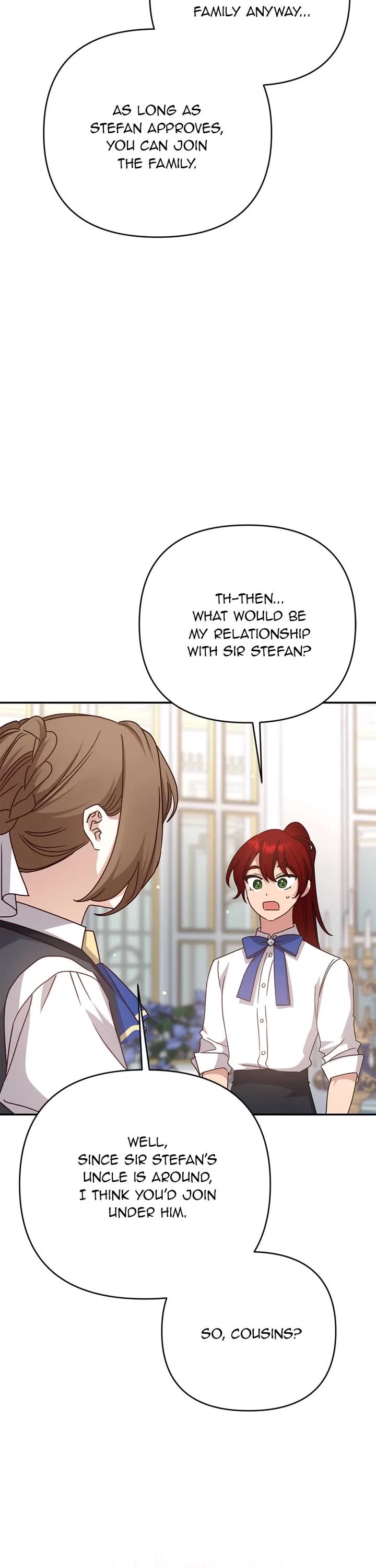 The Tyrant Wants to Live a Virtuous Life Chapter 73 page 18 - Chapter 73: (S2) Episode 73
