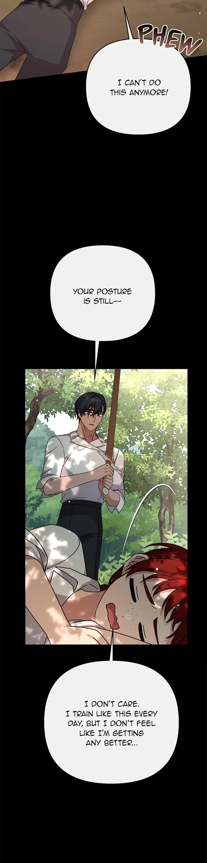 The Tyrant Wants to Live a Virtuous Life Chapter 73 page 21 - Chapter 73: (S2) Episode 73