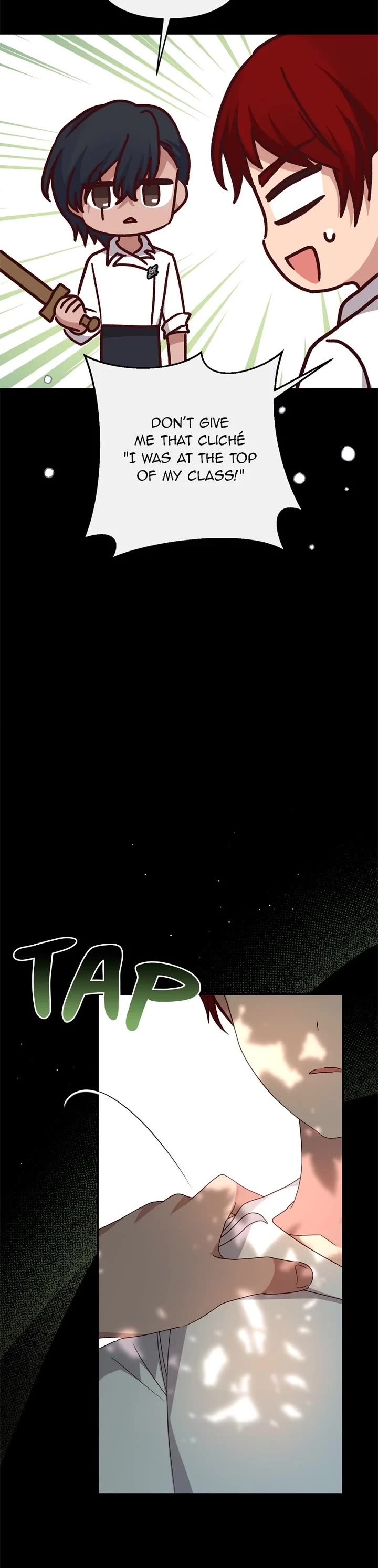 The Tyrant Wants to Live a Virtuous Life Chapter 73 page 24 - Chapter 73: (S2) Episode 73