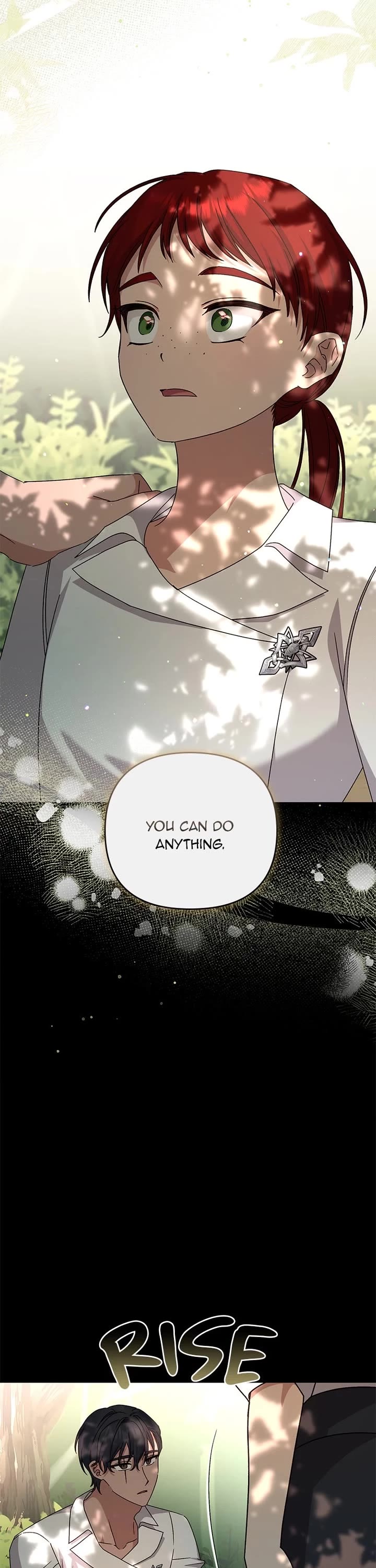 The Tyrant Wants to Live a Virtuous Life Chapter 73 page 28 - Chapter 73: (S2) Episode 73