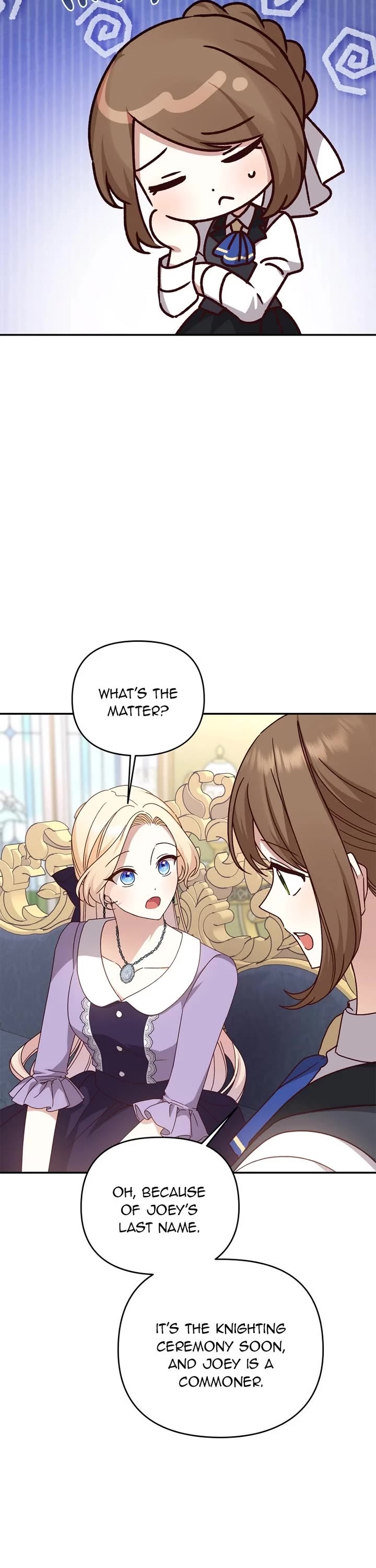 The Tyrant Wants to Live a Virtuous Life Chapter 73 page 3 - Chapter 73: (S2) Episode 73