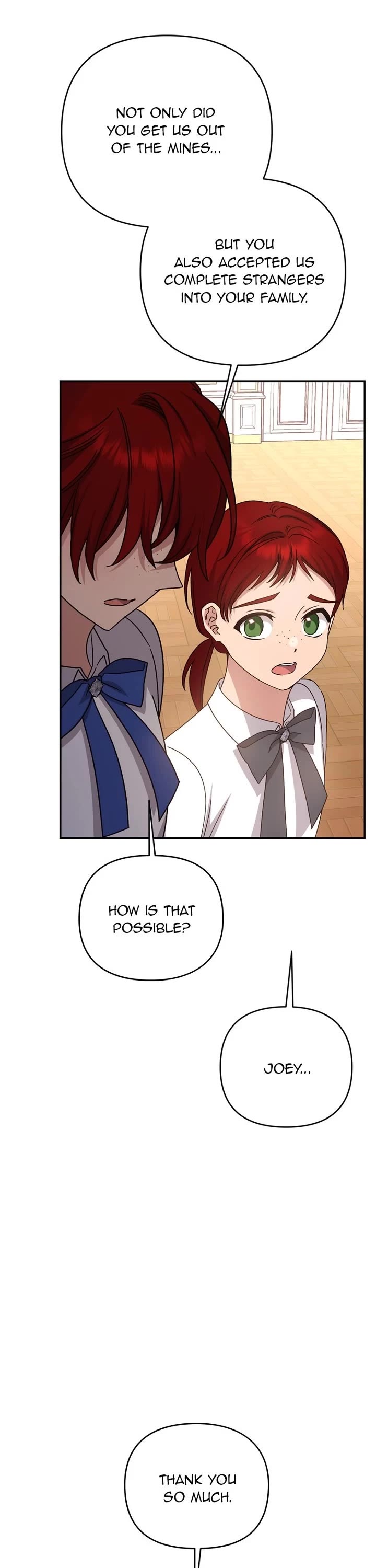 The Tyrant Wants to Live a Virtuous Life Chapter 73 page 32 - Chapter 73: (S2) Episode 73