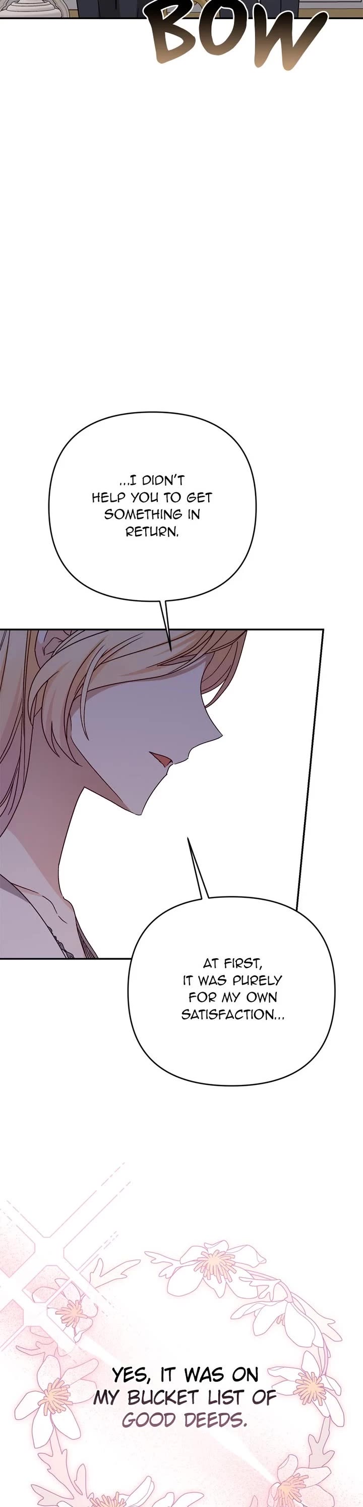 The Tyrant Wants to Live a Virtuous Life Chapter 73 page 34 - Chapter 73: (S2) Episode 73