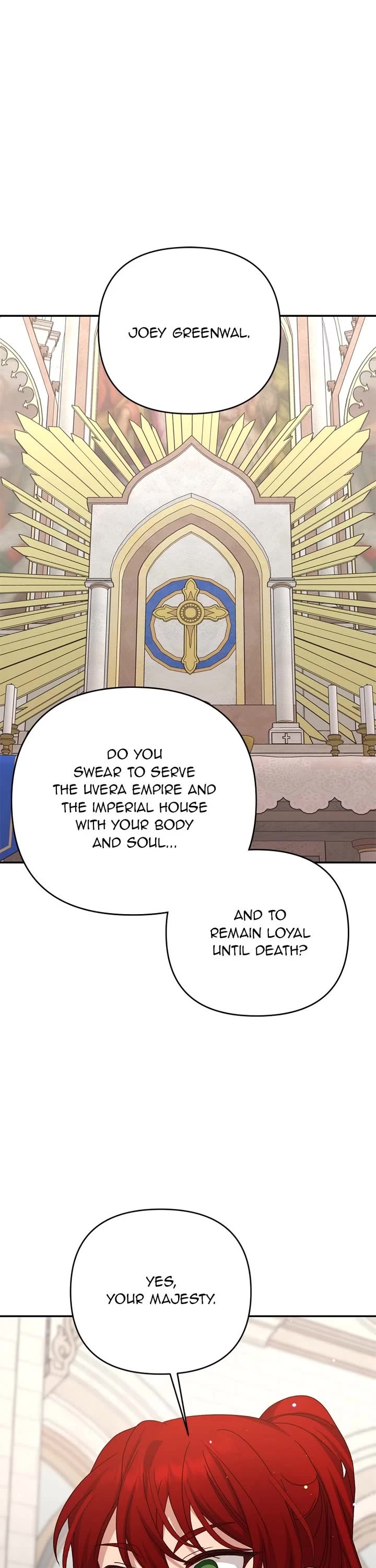 The Tyrant Wants to Live a Virtuous Life Chapter 73 page 38 - Chapter 73: (S2) Episode 73