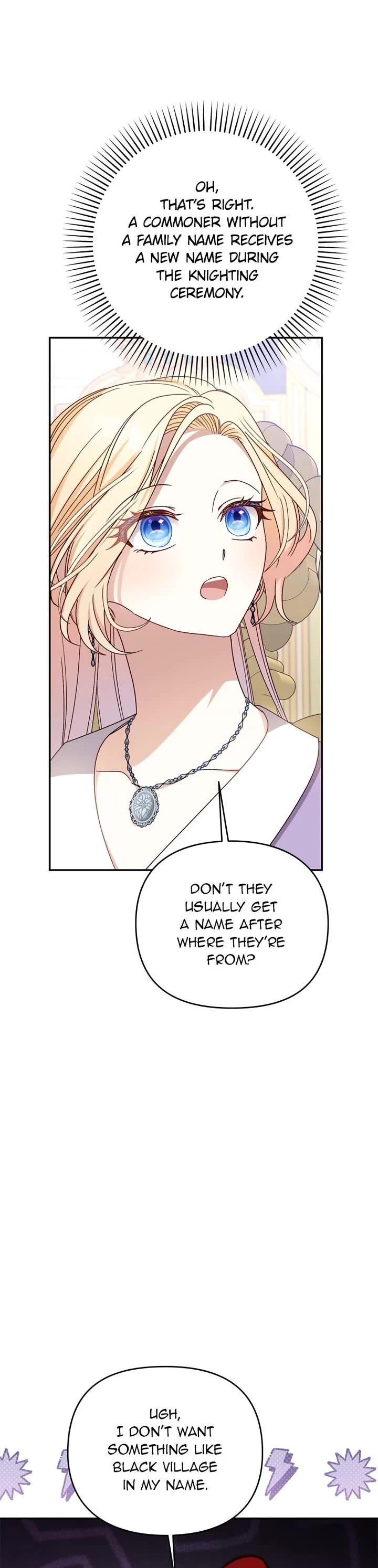 The Tyrant Wants to Live a Virtuous Life Chapter 73 page 4 - Chapter 73: (S2) Episode 73