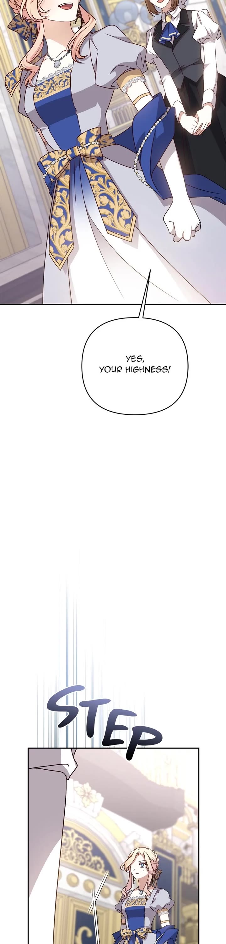 The Tyrant Wants to Live a Virtuous Life Chapter 73 page 42 - Chapter 73: (S2) Episode 73