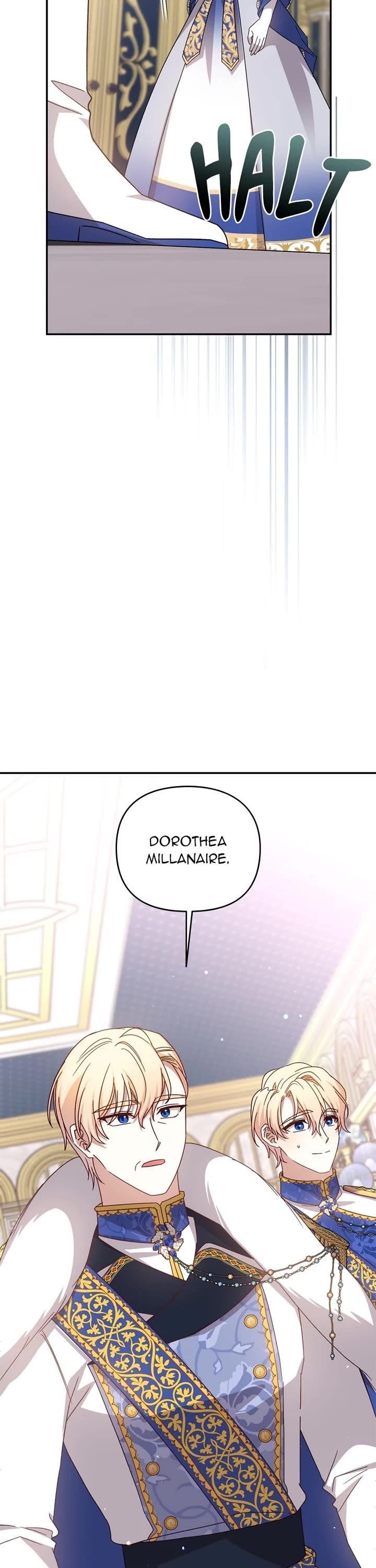 The Tyrant Wants to Live a Virtuous Life Chapter 73 page 43 - Chapter 73: (S2) Episode 73