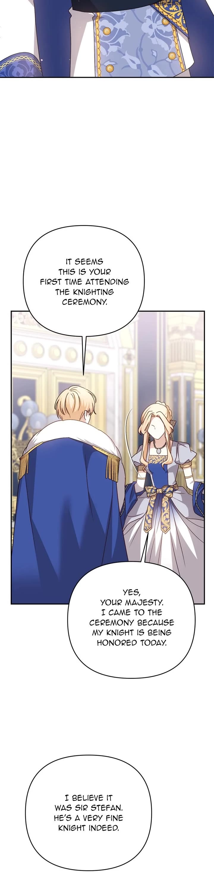 The Tyrant Wants to Live a Virtuous Life Chapter 73 page 44 - Chapter 73: (S2) Episode 73