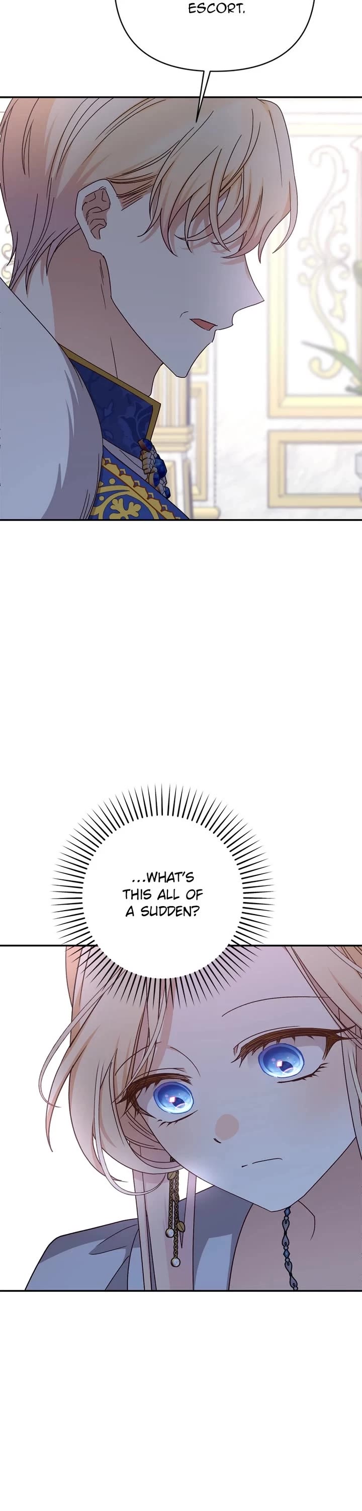 The Tyrant Wants to Live a Virtuous Life Chapter 73 page 46 - Chapter 73: (S2) Episode 73