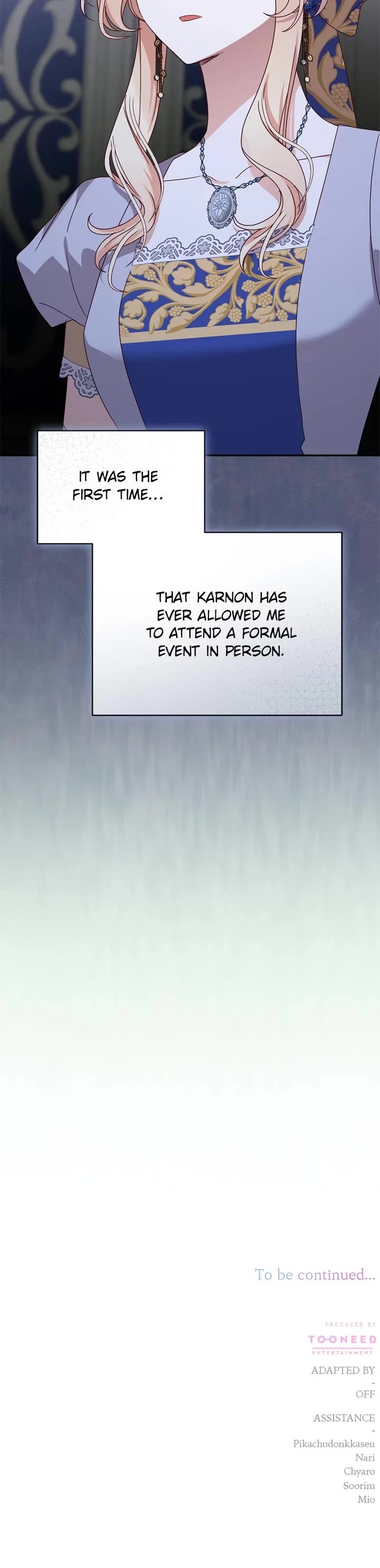 The Tyrant Wants to Live a Virtuous Life Chapter 73 page 49 - Chapter 73: (S2) Episode 73