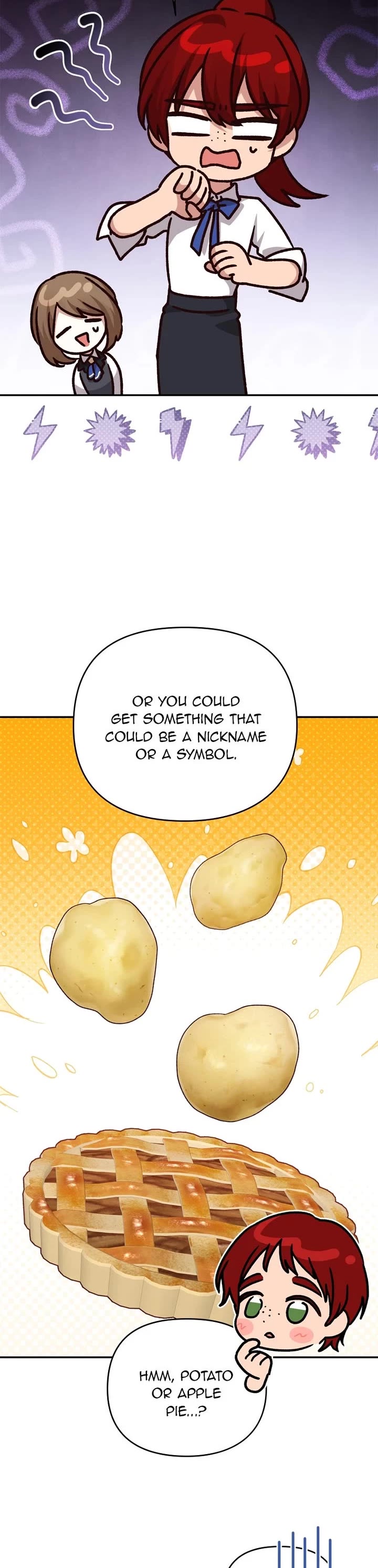 The Tyrant Wants to Live a Virtuous Life Chapter 73 page 5 - Chapter 73: (S2) Episode 73