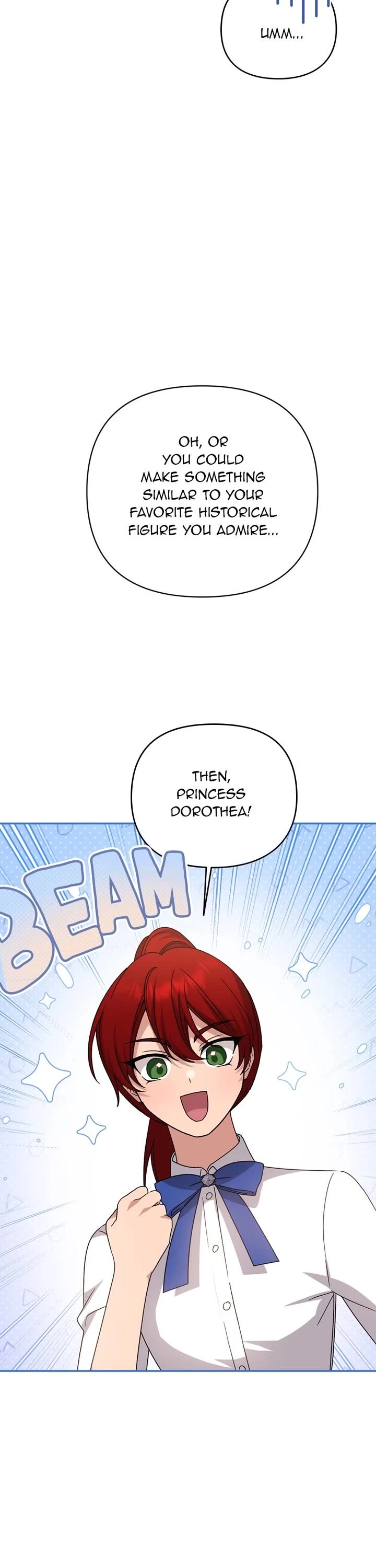 The Tyrant Wants to Live a Virtuous Life Chapter 73 page 6 - Chapter 73: (S2) Episode 73