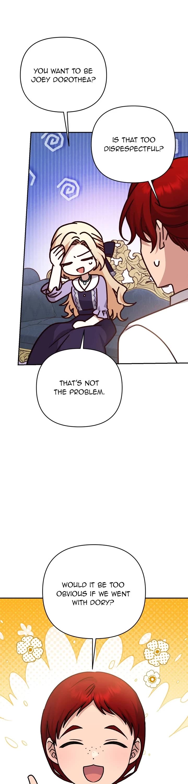 The Tyrant Wants to Live a Virtuous Life Chapter 73 page 7 - Chapter 73: (S2) Episode 73