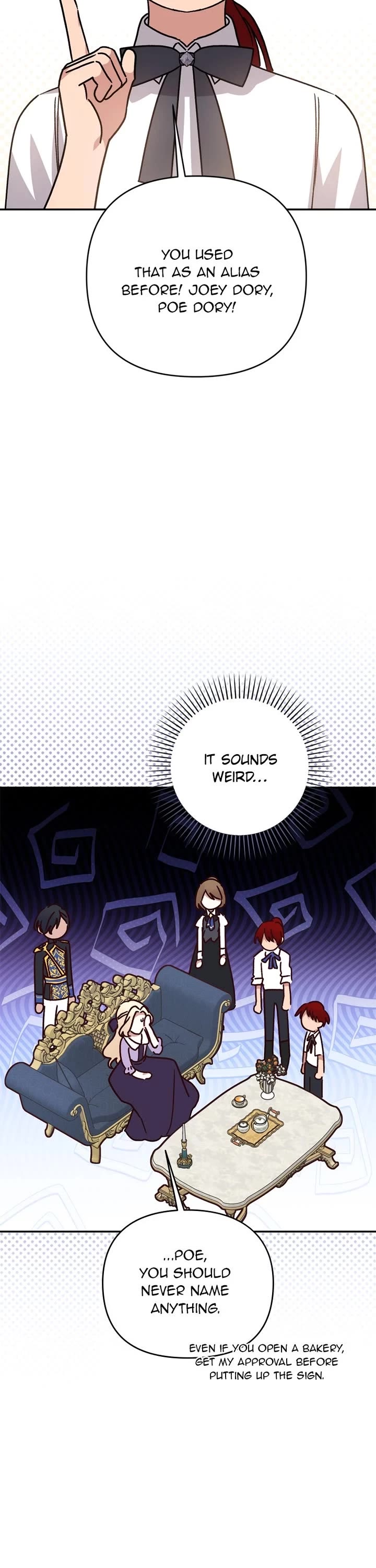 The Tyrant Wants to Live a Virtuous Life Chapter 73 page 8 - Chapter 73: (S2) Episode 73