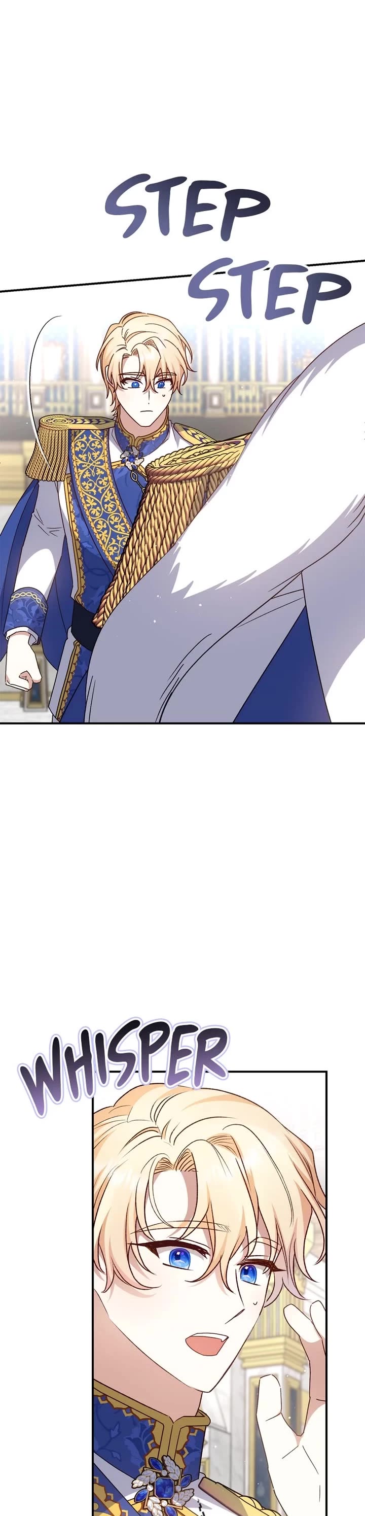 The Tyrant Wants to Live a Virtuous Life Chapter 74 page 14 - Chapter 74: (S2) Episode 74