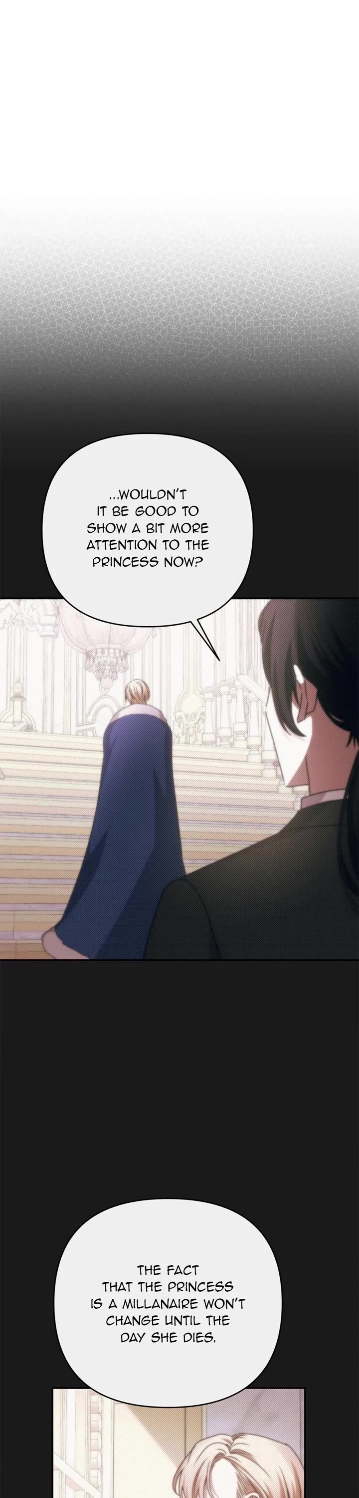 The Tyrant Wants to Live a Virtuous Life Chapter 74 page 18 - Chapter 74: (S2) Episode 74