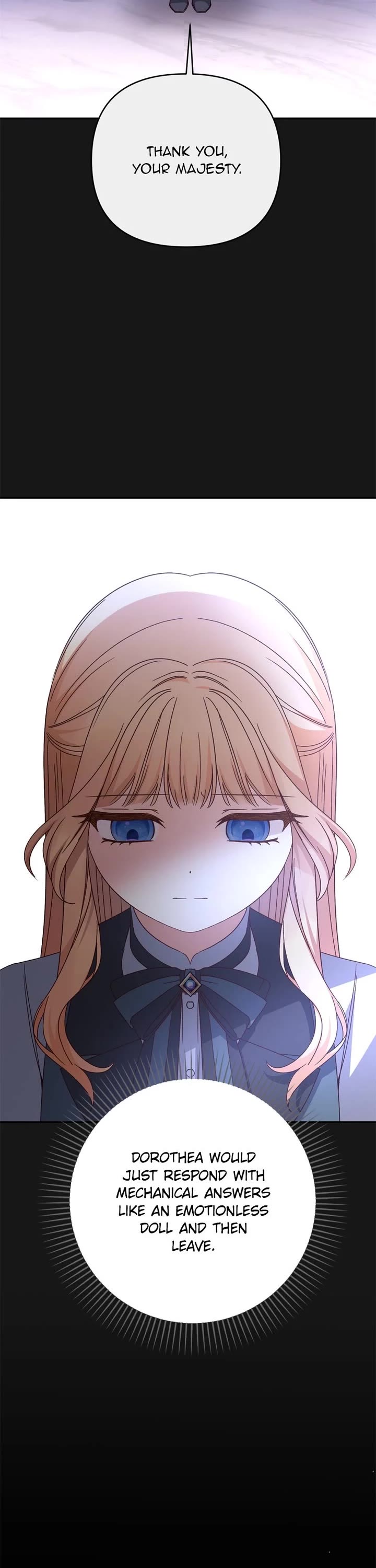 The Tyrant Wants to Live a Virtuous Life Chapter 74 page 22 - Chapter 74: (S2) Episode 74