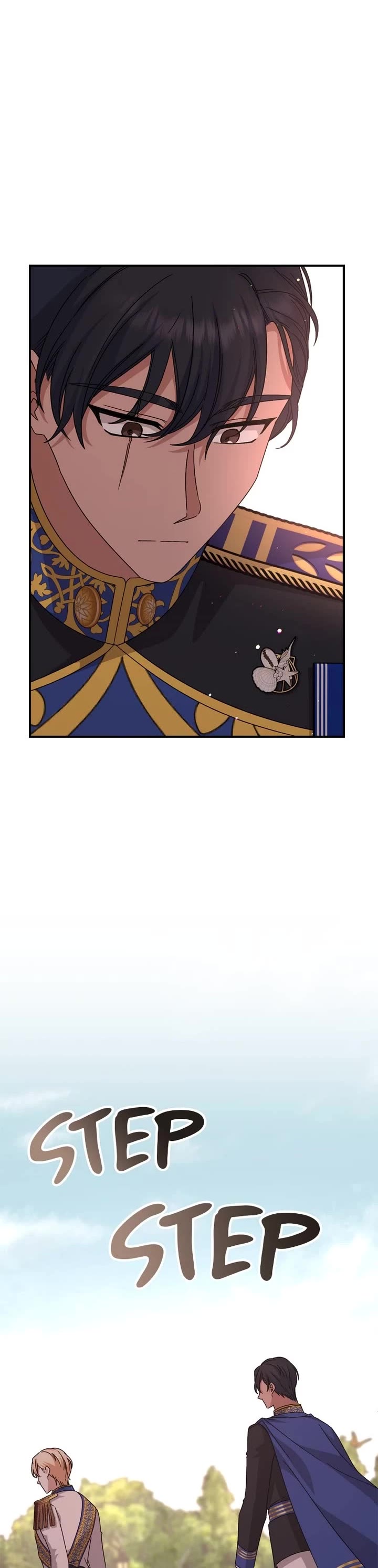 The Tyrant Wants to Live a Virtuous Life Chapter 74 page 30 - Chapter 74: (S2) Episode 74
